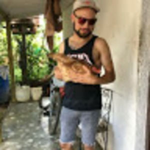 Meet your Posher, Nicholas